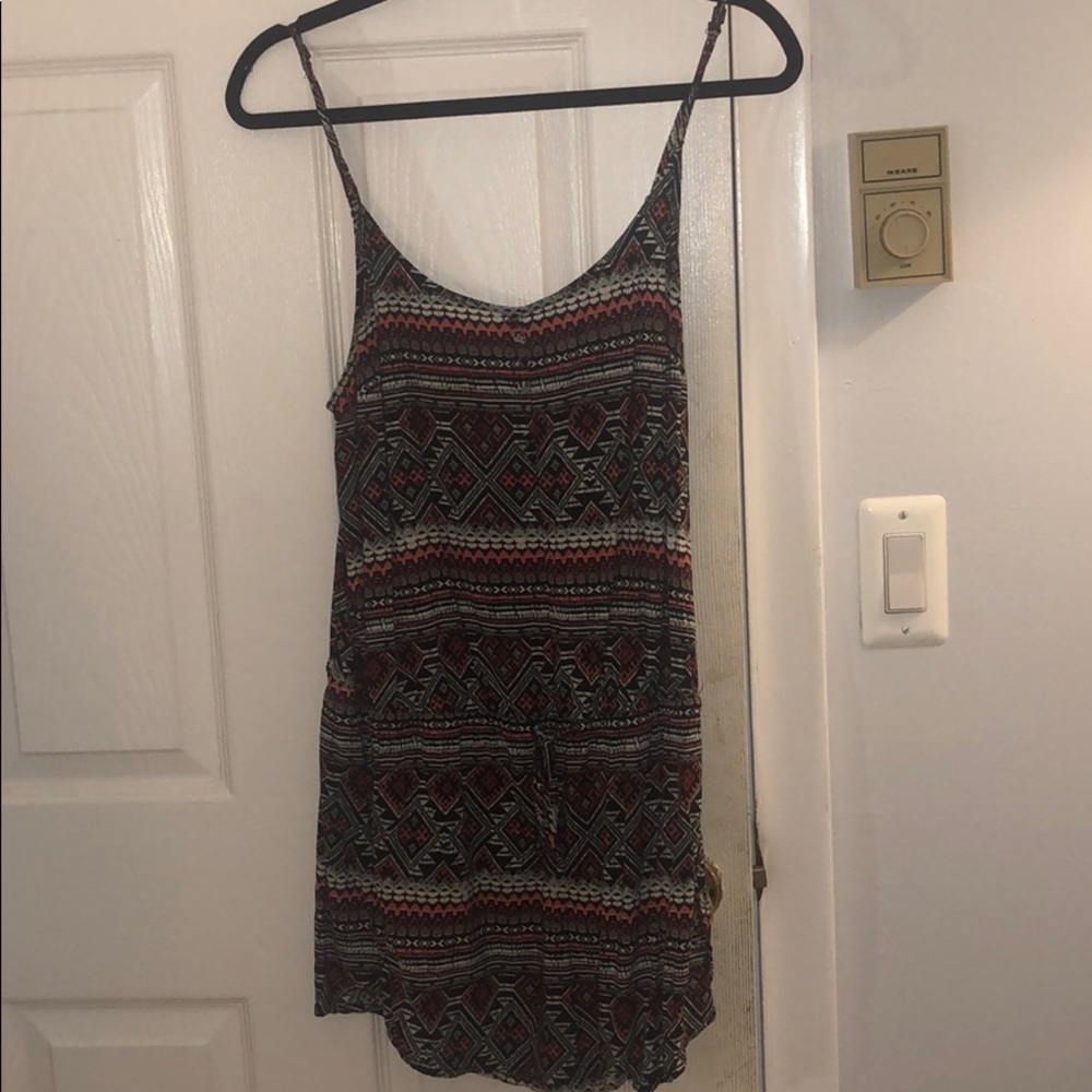 GARAGE AZTEC ROMPER